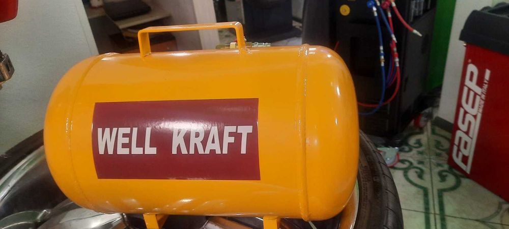 Бустер універсальний (вибуховий інфлятор)