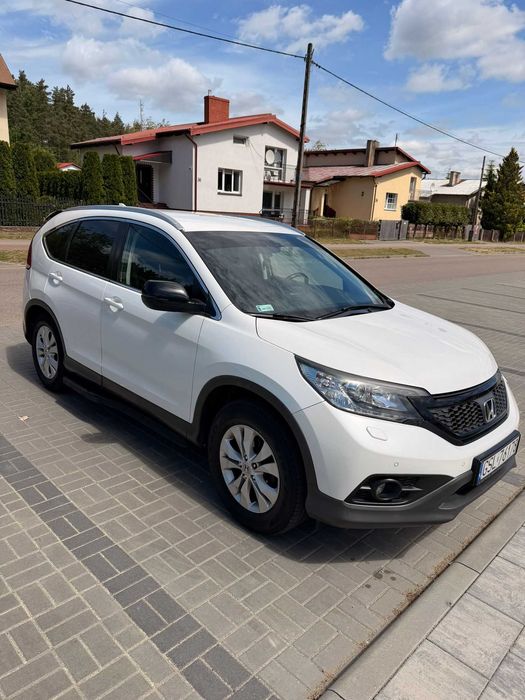 Honda CR-V  2014r