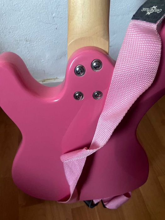 Guitarra e amplificador