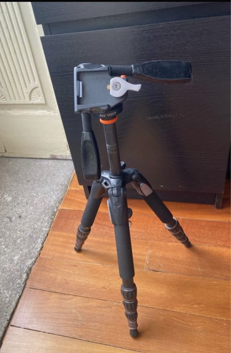 Tripé Vanguard 225 CP carbono