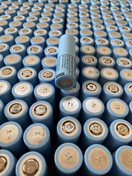 Акумулятори 18650 LG MH1 3200mAh