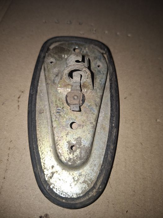 Oryginal oprawa lampa obrysowka jelcz ,autosan itp
