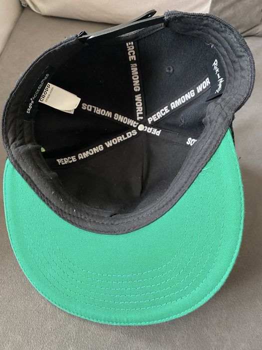 Czapka snapback Rick and Morty Deadpool Cropp