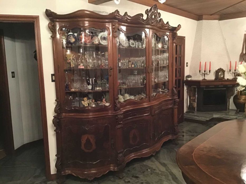 Conjunto moveis de sala