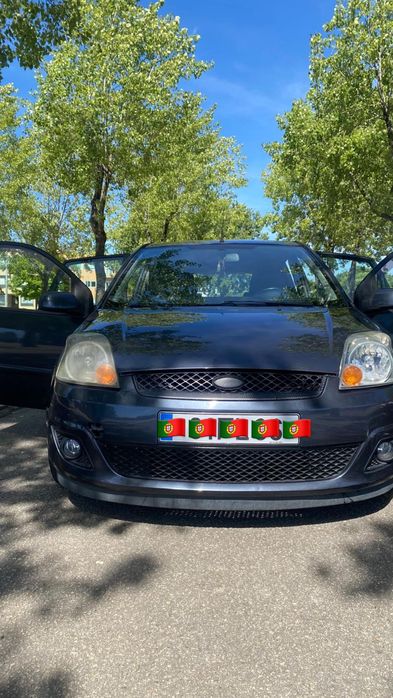 Ford fiesta 1400 tdci ano 2008