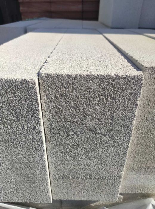 Bloczek komórkowy pustak 12x24x59cm H+H  gazobeton szybka dostawa hds