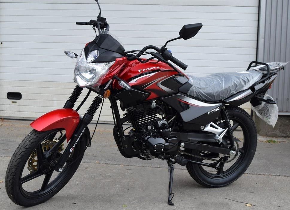 Мотоцикл Forte FT 150-23N Акция 2023 Новый