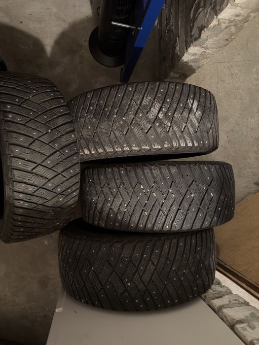 Opony zimowe Goodyear Ultragrip Ice Arctic - 225/45/17