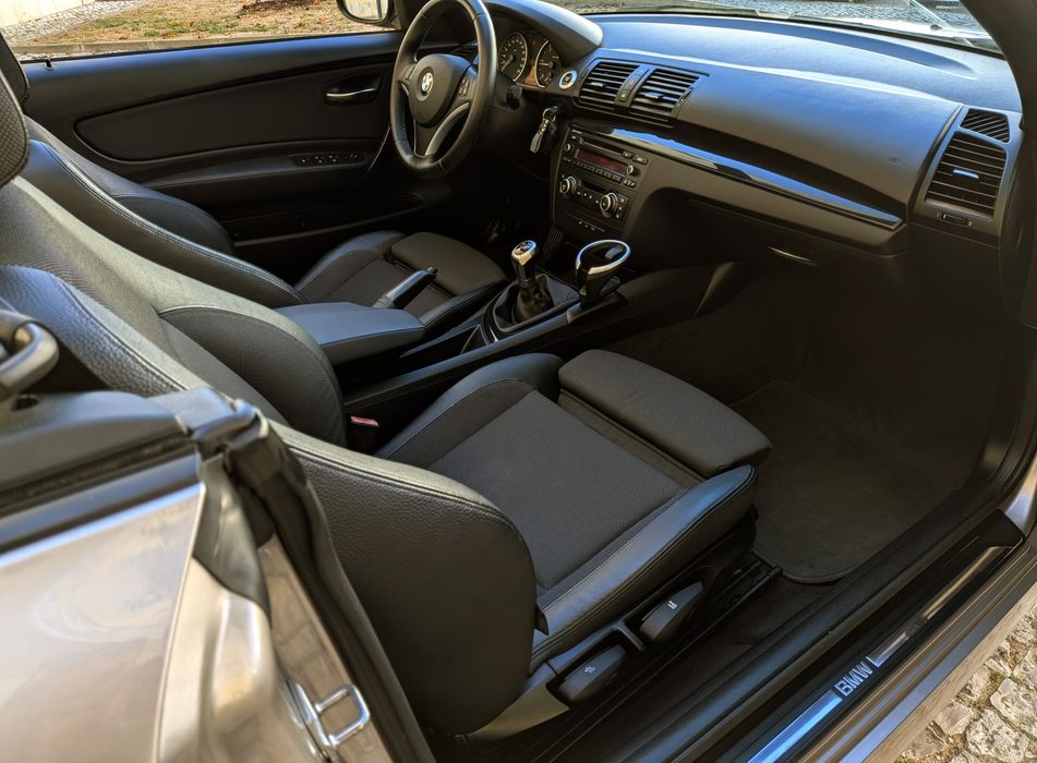 BMW 118D Cabrio Nacional