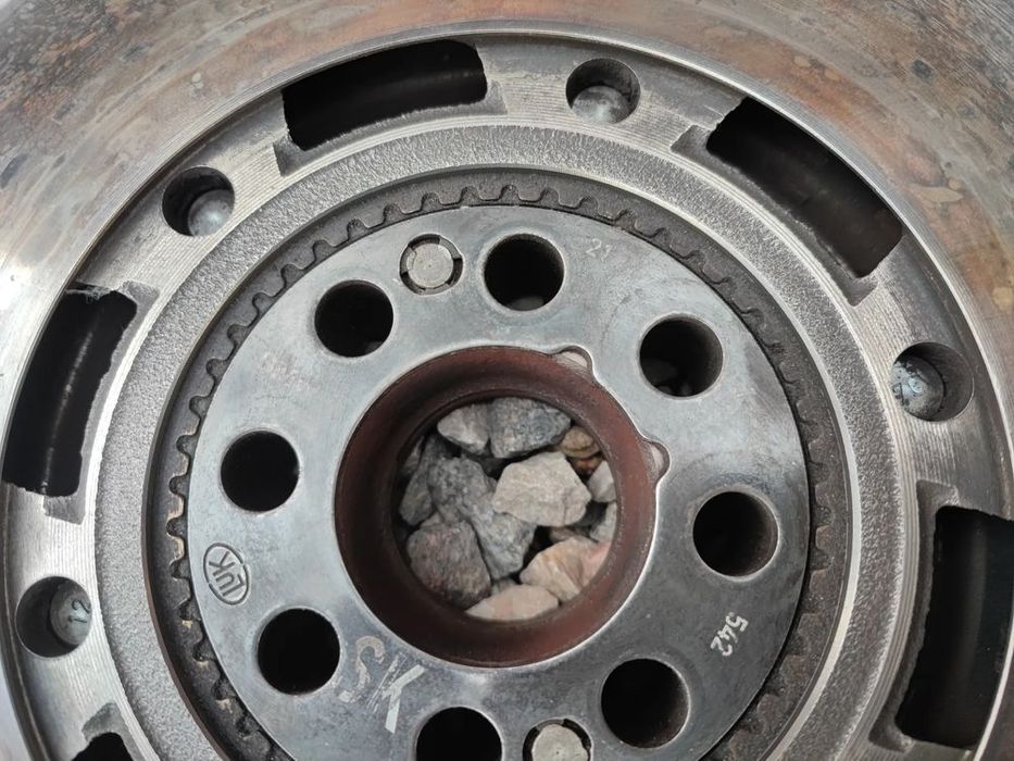 bmw e36 / e39 / e38 / z3 / e34 oryginalne koło zamachowe dwumasowe po