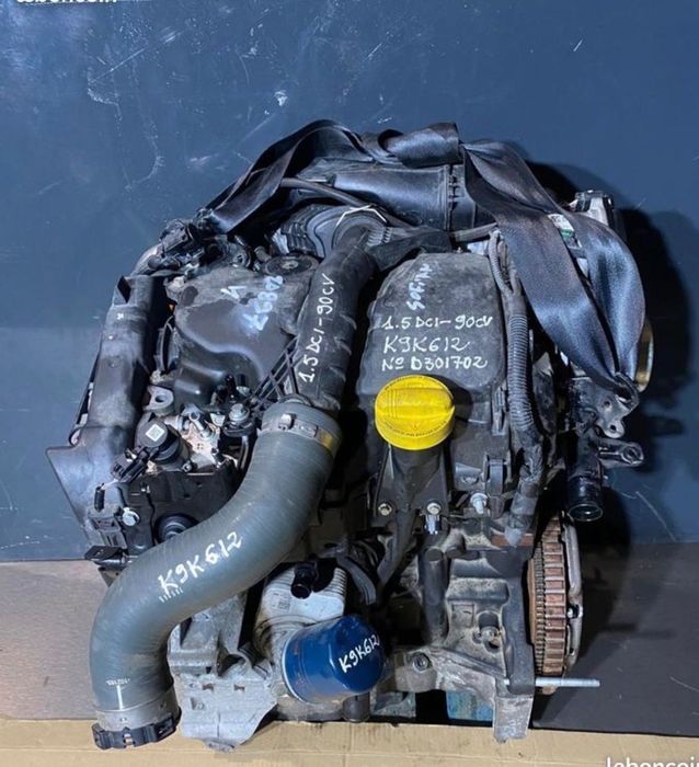 Motor para carro