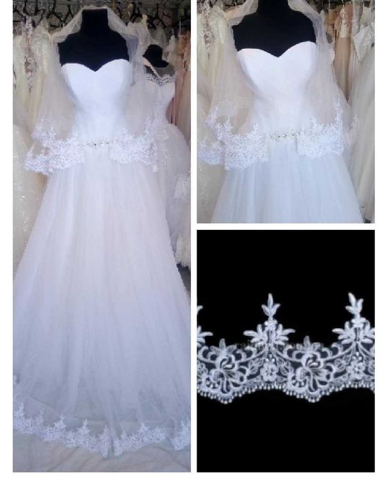 Весільна сукня в Одесі (Свадебное платье в Одессе)