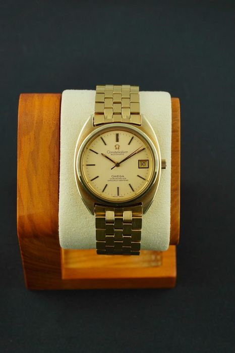 Omega Constellation 168.0056