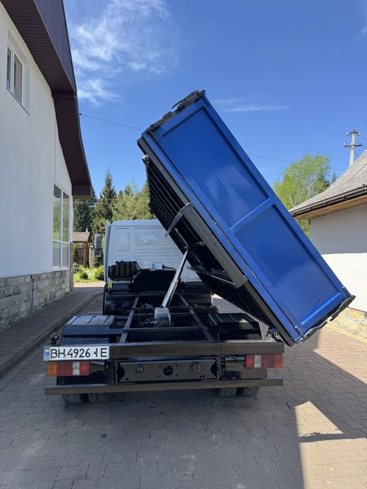Продається ман самоскид