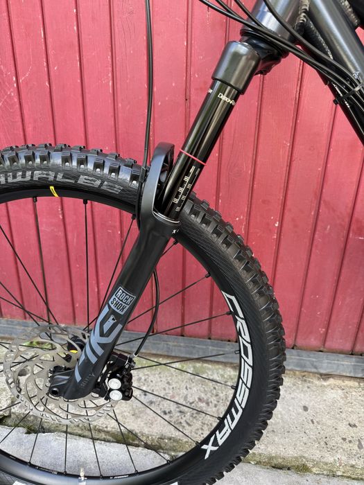 Велосипед двухподвес Chhetah Mountain Spirit 29 ( Pinion P1.18 )