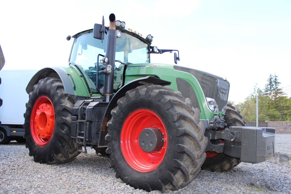 Fendt 936 Vario 2008
