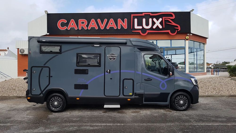 Chausson Trigano S514 Etape Line