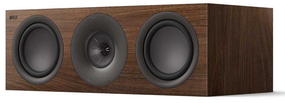 KEF Q6 META Walnut