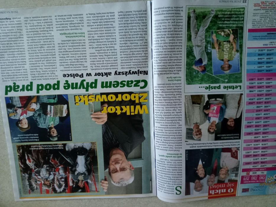 Czasopismo Życie na gorąco