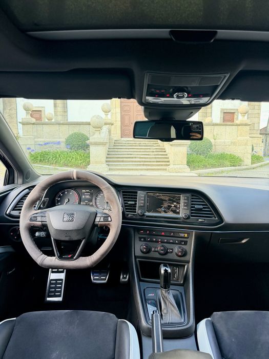 Seat Leon Cupra 280cv