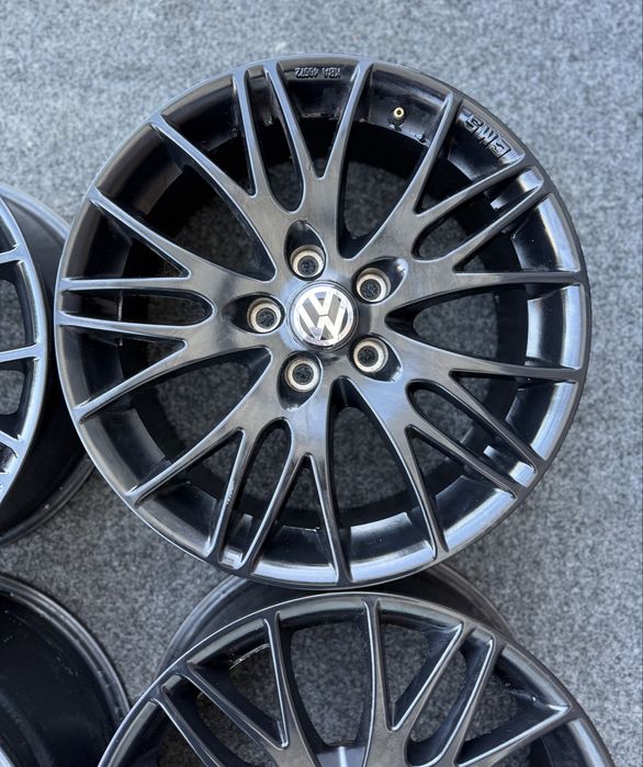 Диски R17 5/112 VW Golf 6/7/8 Tiguan Passat B7 B8 Skoda A7 Seat Audi