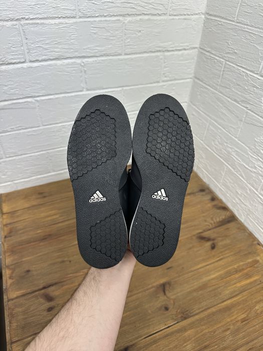 Штангетки кросівки adidas powerlift оригінал 36р