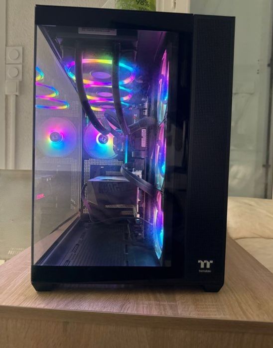 PC Gaming High Performance - i7 12700K | RX 7600 | 32GB DDR5 | 1TB NVMe + 3TB HDD