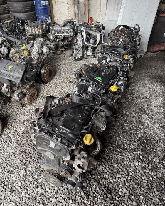 Двигун 2.0 dci (cdti) Renault Megane Trafic Nissan Qashqai X-Trail