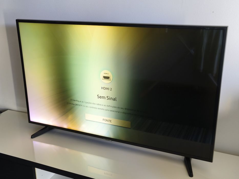 TV Samsung 43" NU 7025