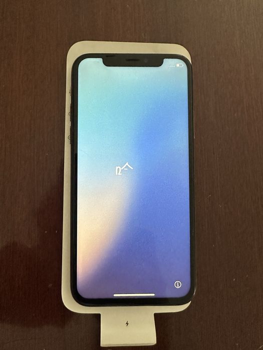 Iphone XS  com garantia.