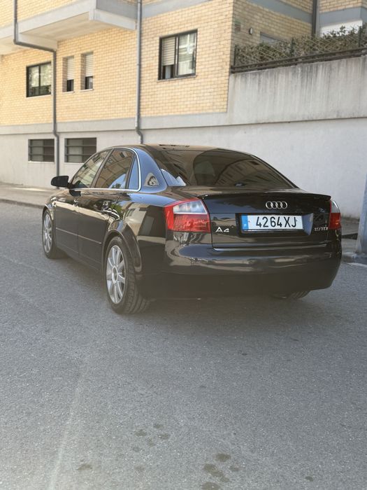 AUDI A4 1.9 TDI PD130 – NACIONAL – Cx 6