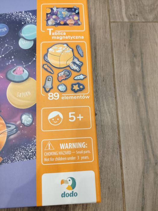 Tablica magnetyczna Kosmos dodo