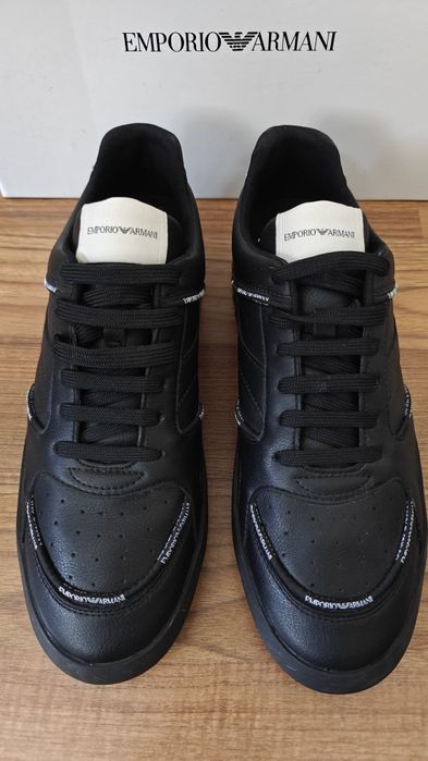 Новые кроссовки Emporio Armani,p44, Оригинал