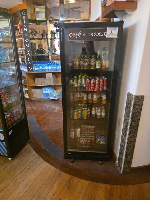 Cafe snack bar trespasse