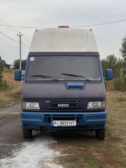 Продаж Iveco Deli