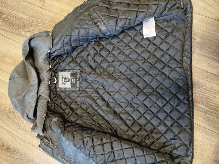 Бомбер , куртка кожзам, штучна шкіра