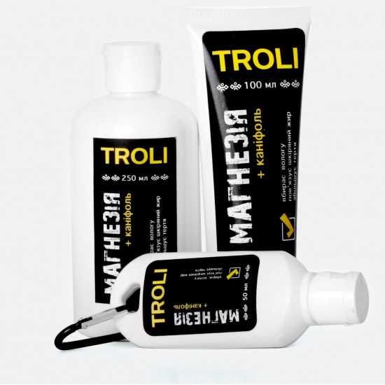 Спортивна магнезія рідка для рук магнезія для пілона, для турніка,