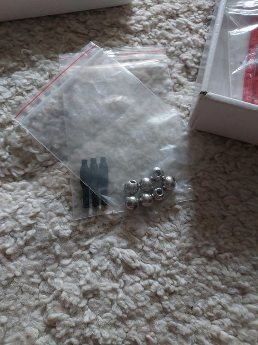 Klocki magnetyczne Bornimago