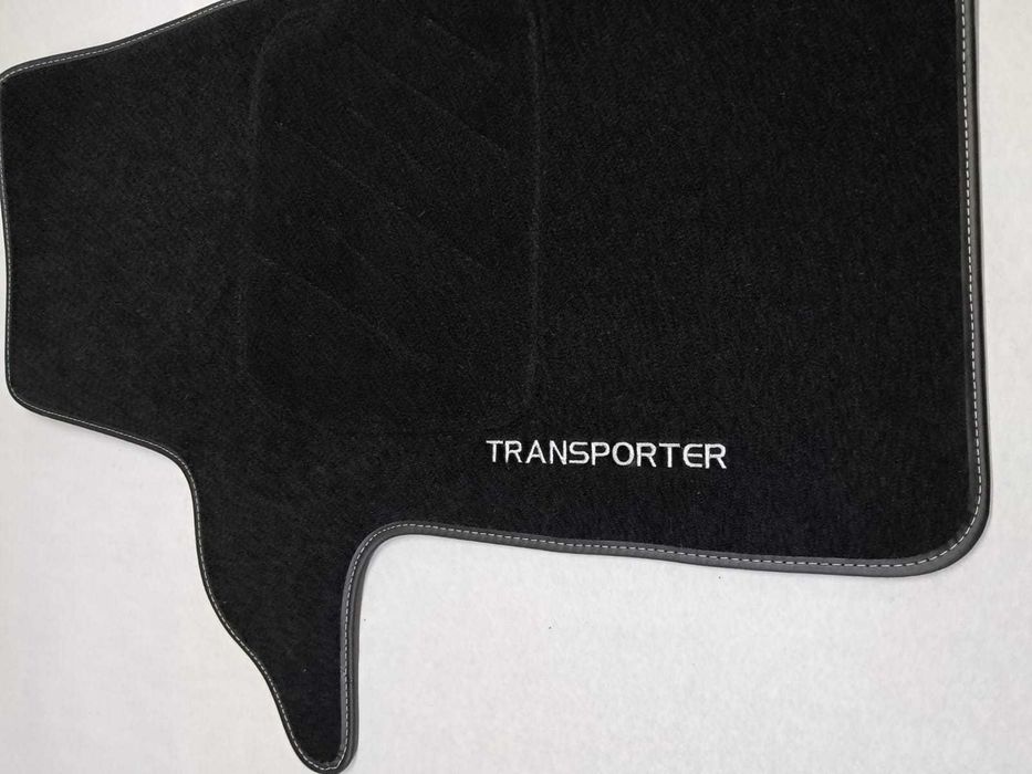 Tapetes para VW Transporter de 2017