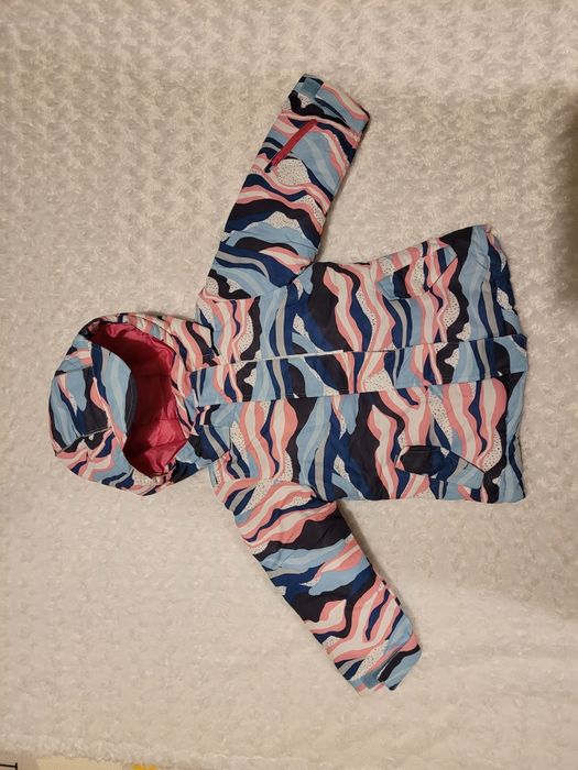 Kurtka zimowa 5 10 15 rozmiar 98