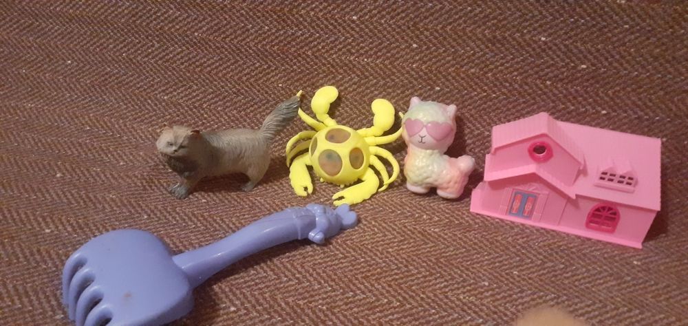 Детск.игрушки для девочки