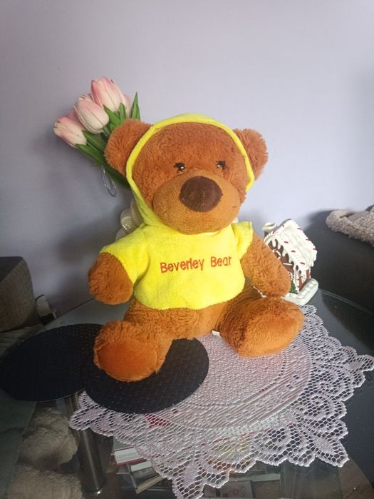 Maskotka pluszak Mis