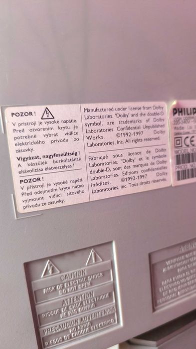 TV Philips Flat TV - HD