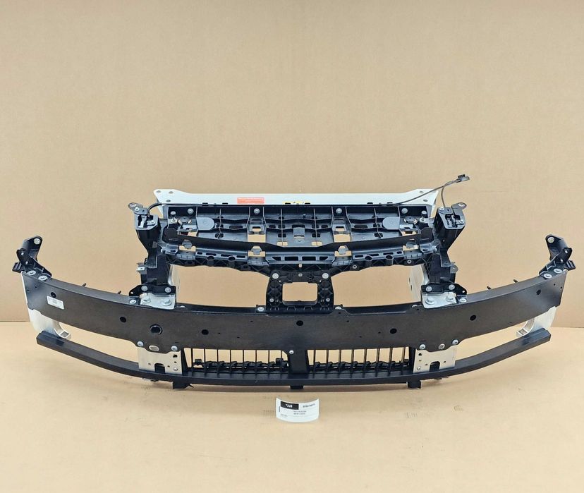 Mercedes EQS EQE Передняя панель, усилитель радиатор, телевизор: 1