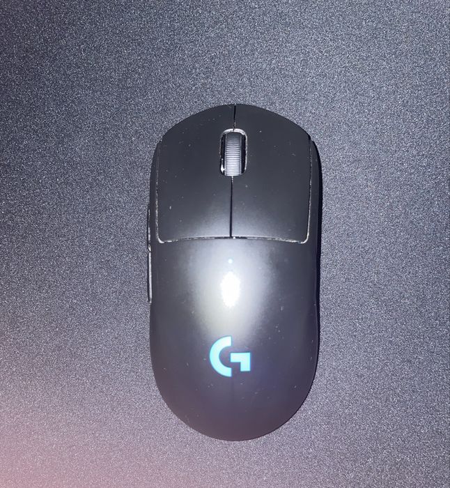 Logitech g pro wireless
