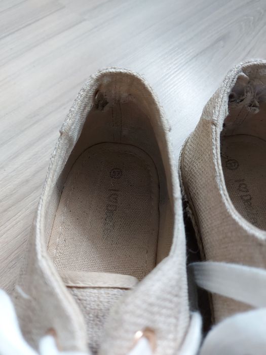 Espadryle, espadryle