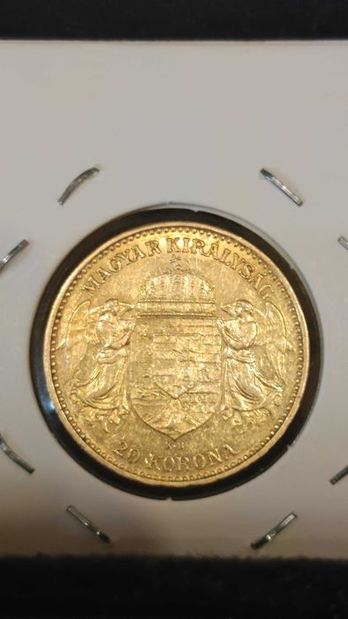 20 Korona 1898 Austria