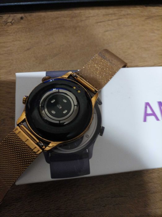 Zegarek damski Amoled smart watch HK8PRO