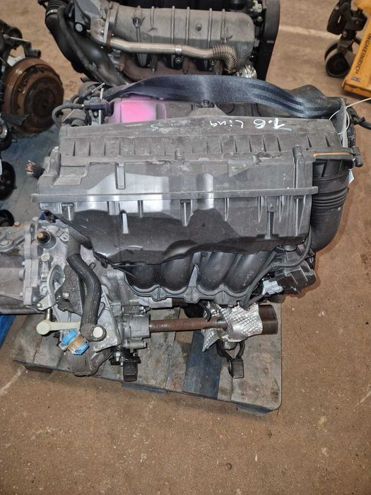 Motor Peugeot/Citroen 1.6 VTi Gasolina Ref: 5F01/5FS 16V
