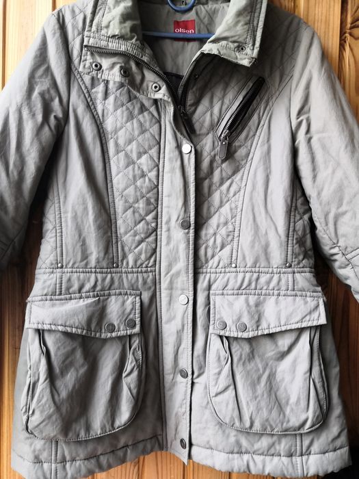 Куртка весна /осінь  стьогана